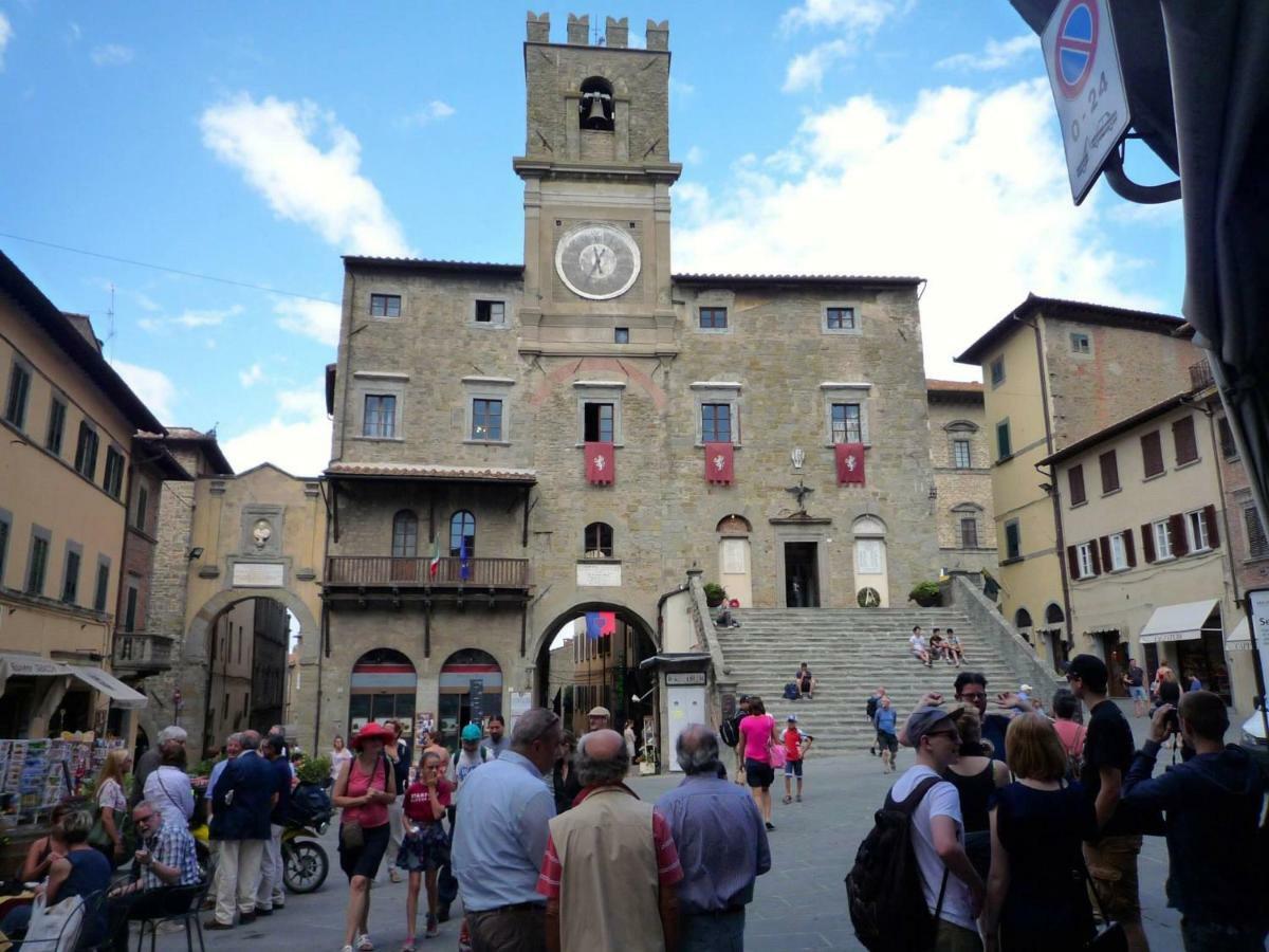 La Nicchia - Serena Tuscany Homes Cortona Exterior foto