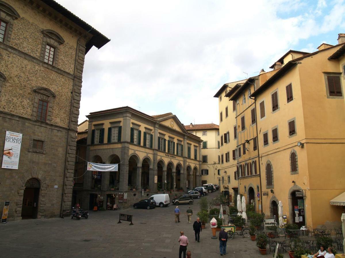 La Nicchia - Serena Tuscany Homes Cortona Exterior foto